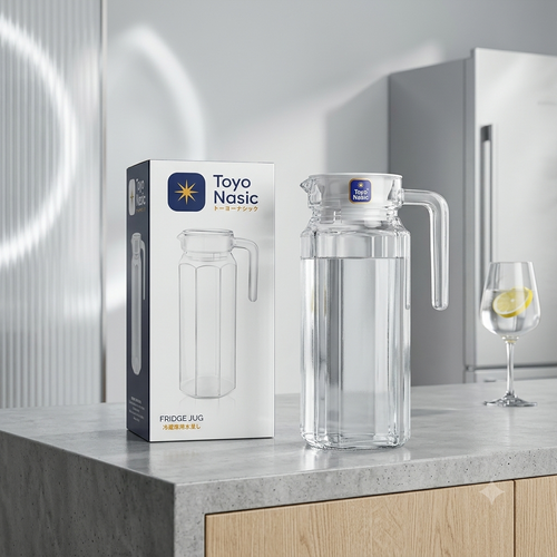 Toyo Nasic Premium Fridge Jug / Water Jug