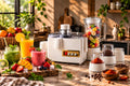 Panasonic MJ-M176P 3-in-1 Juicer, Blender & Dry Grinder