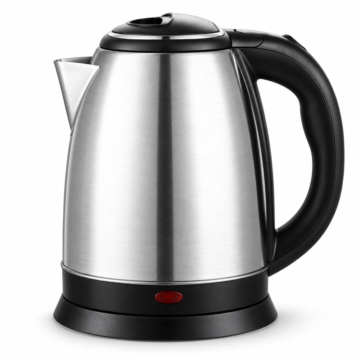 SCARLETT AZ-17 2.0L Stainless Steel Electric Kettle with Auto Shut-Off